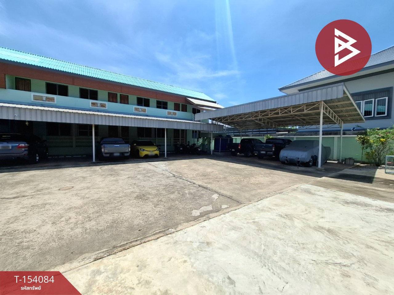 ขายอพาร์ทเม้นท์ 2 ชั้น เนื้อที่ 2 งาน 58 ตร.วา บางจะเกร็ง สมุทรสงคราม – รูปที่ 3