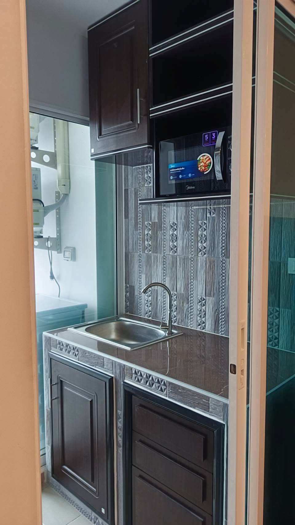 (รหัส R286) ให้เช่า regent home bangna : รีเจ้นท์ โฮม บางนา – รูปที่ 4