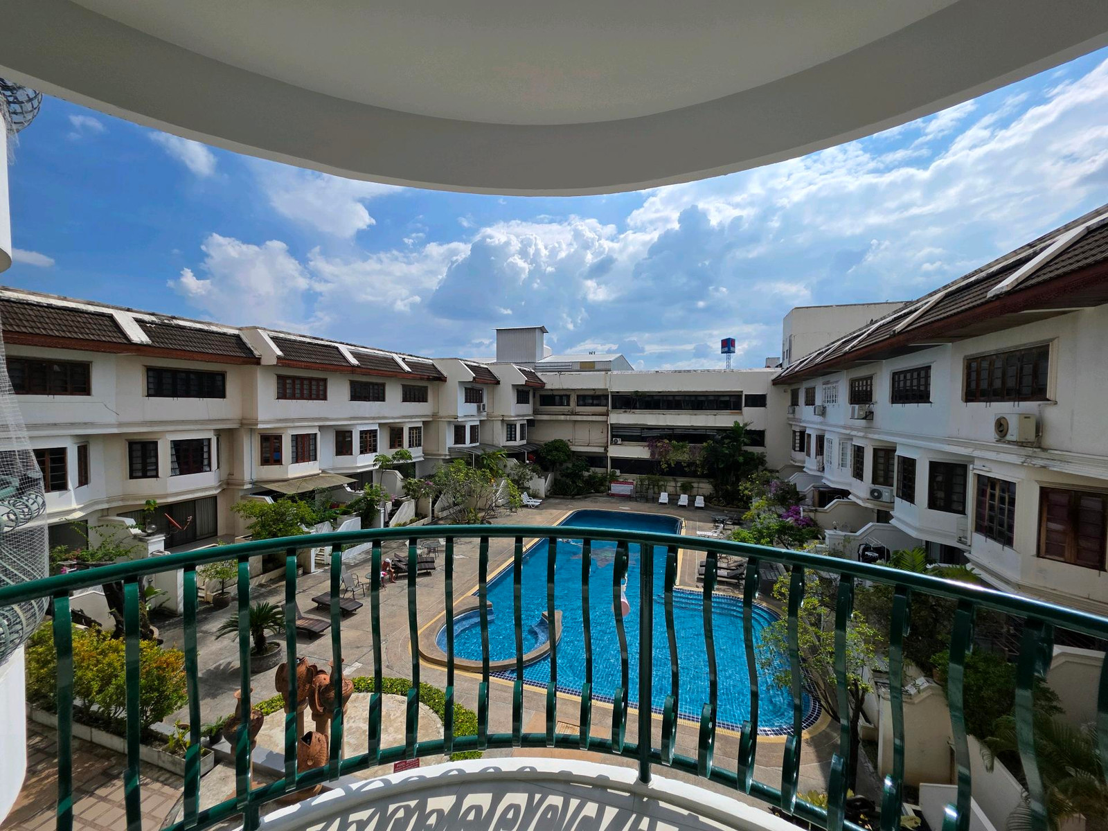 Owners Post : Hillside 4 วิวสระน้ำ ชั้น6
45 ตรม ห้องตกแต่งใหม่ทั้งหมด – รูปที่ 3
