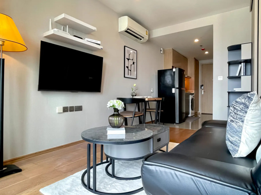 ให้เช่าคอนโด Q Chid Lom – Phetchaburi 47 ตร.ม. ชั้น 19 ใกล้ BTS ชิดลม 1 ห้องนอน ค่าเช่า 41,000 บาท – รูปที่ 4