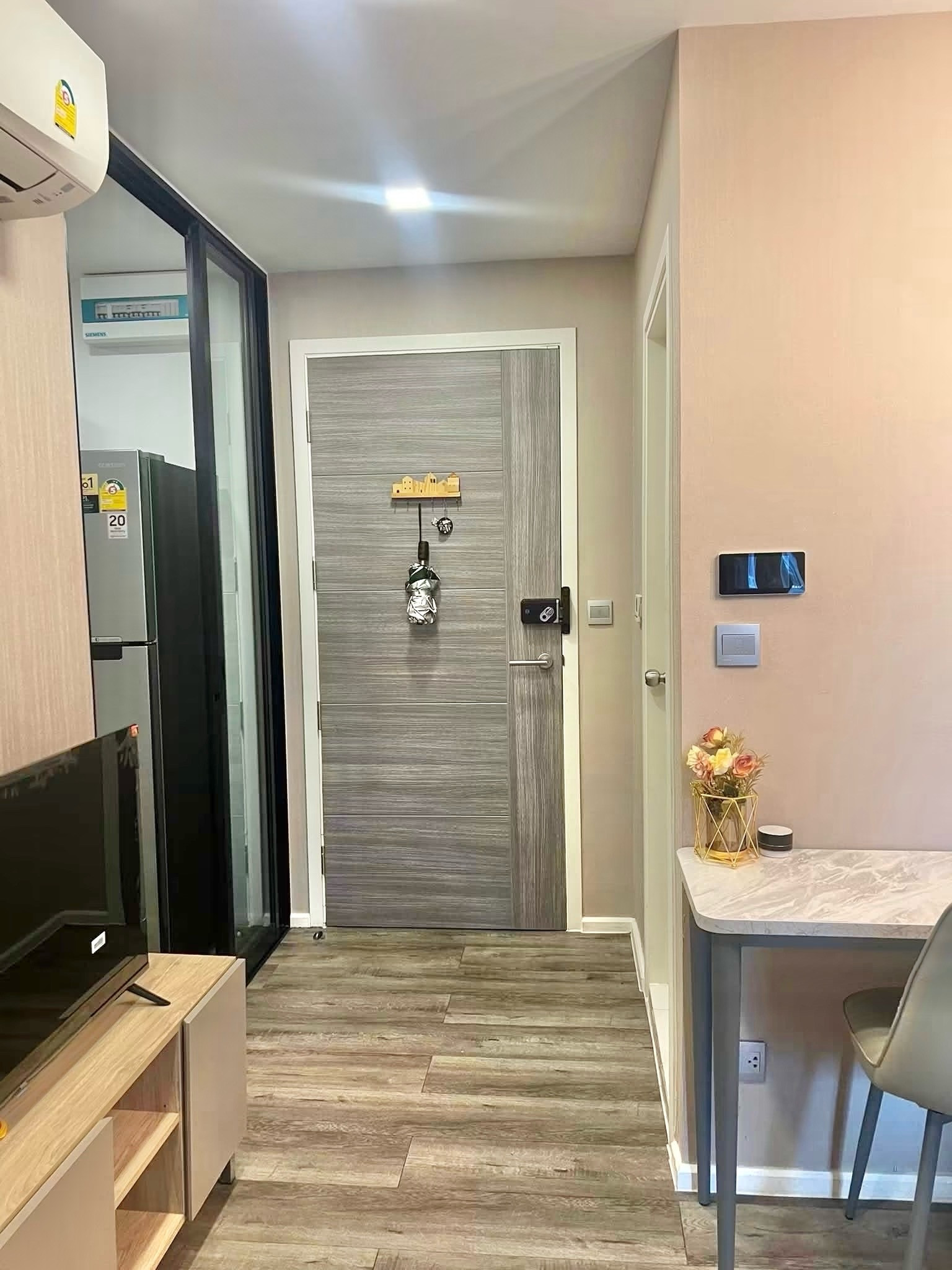 🔥32485🔥ให้เช่าAtmoz Ratchada - Huaikwang (2ห้องนอน)🌐LINE ID : @fastforrentcondo – รูปที่ 4