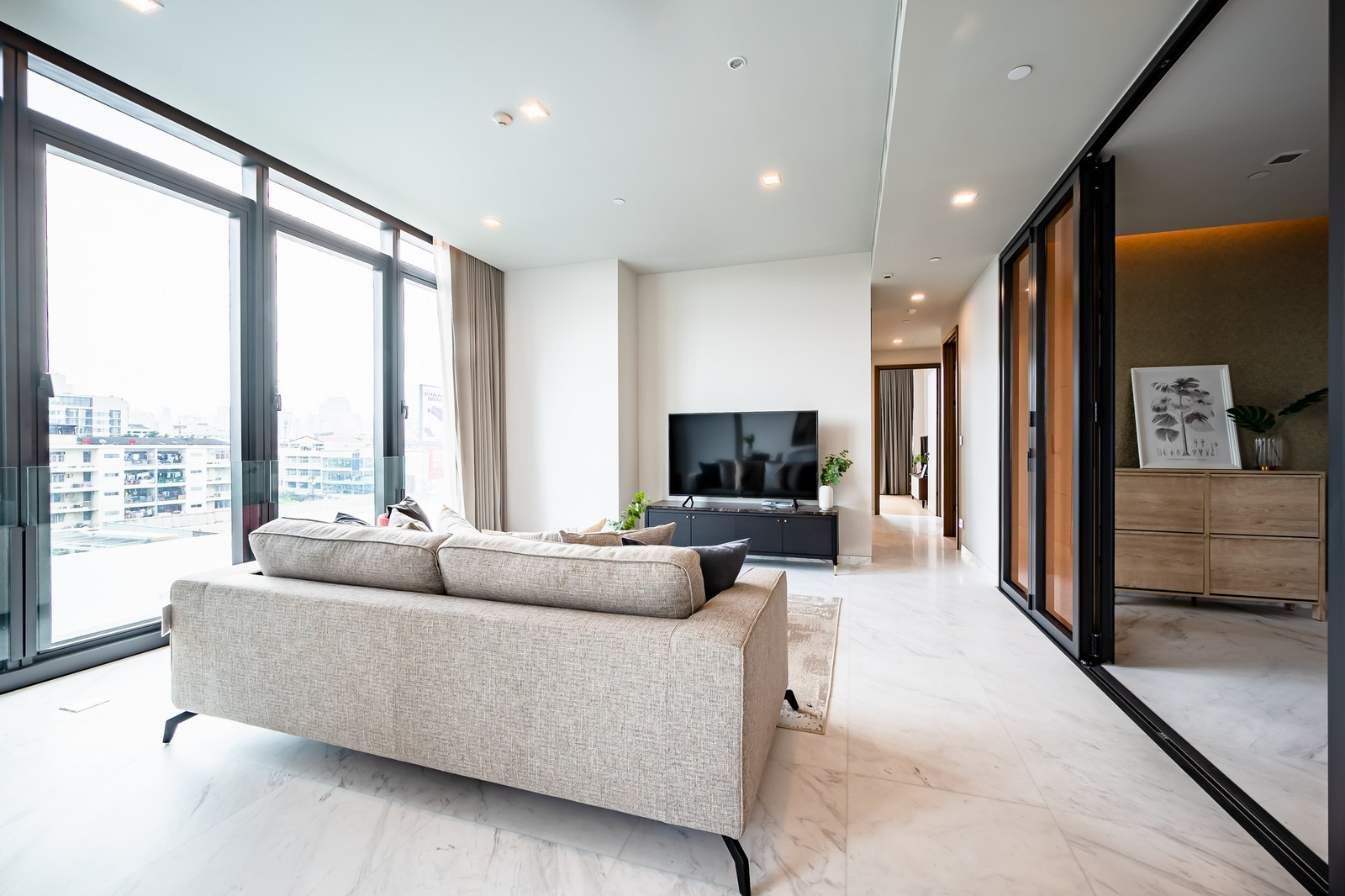 The Monument Thong Lo by Sansiri | คอนโด Ultra Luxury ให้เช่า เลี้ยงสัตว์ได้ – รูปที่ 3