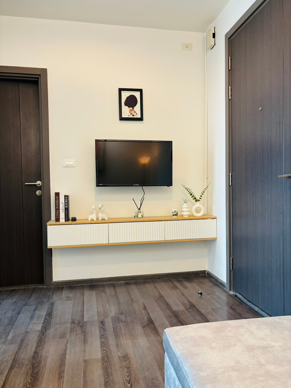 ห้องว่าง The Base Park East near BTS On Nut l ให้เช่า เดอะเบส พาร์คอีสต์ สุขุมวิท 77 – รูปที่ 3