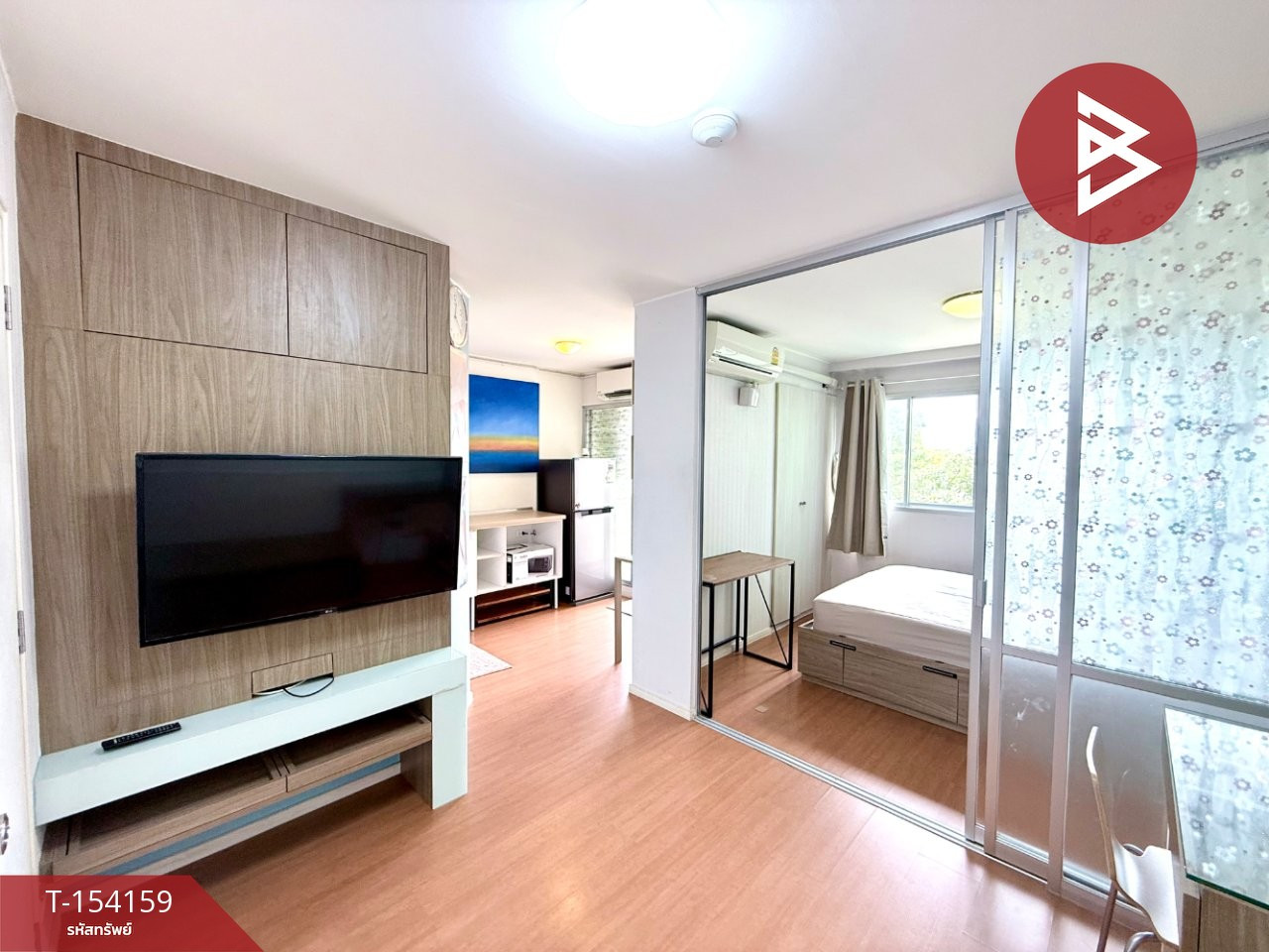 Condominium for sale Lumpini Condo Town Chonburi-Sukhumvit Phase 2 Baan Suan Chonburi Project