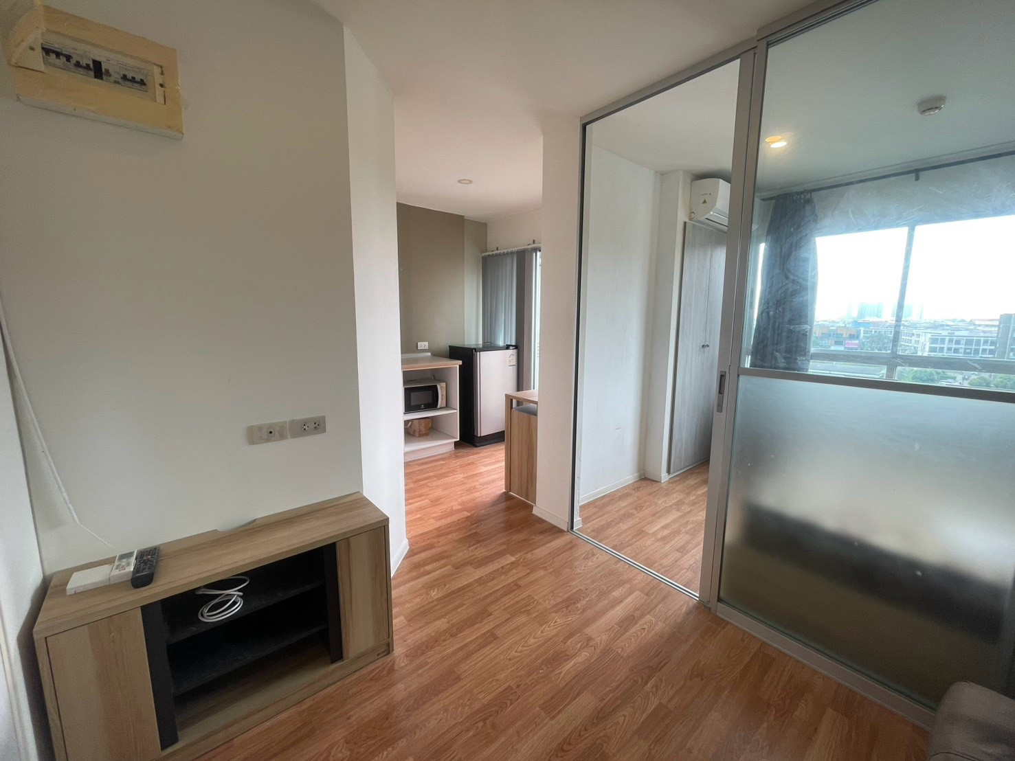 ✨For rent only 6,500 baht, Lumpini Ville Ratchaphruek - Bangwaek Condo, Building E, quiet, room ready to move in // 087-556-4977 Aon✨ ✨For rent only 6,500 baht, Lumpini Ville Ratchaphruek - Bangwaek Condo, Building E, quiet, room ready to move in // 087-556-4977 Aon✨