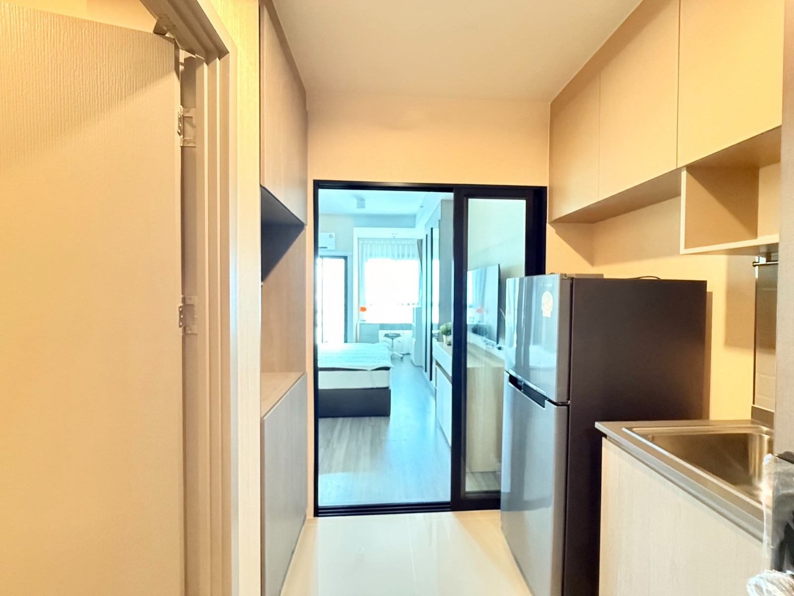 For rent 🔥🔥 Ideo Ramkhamhaeng-Lam Sali Intersection Station – move-in ready! For rent 🔥🔥 Ideo Ramkhamhaeng-Lam Sali Intersection Station – move-in ready!