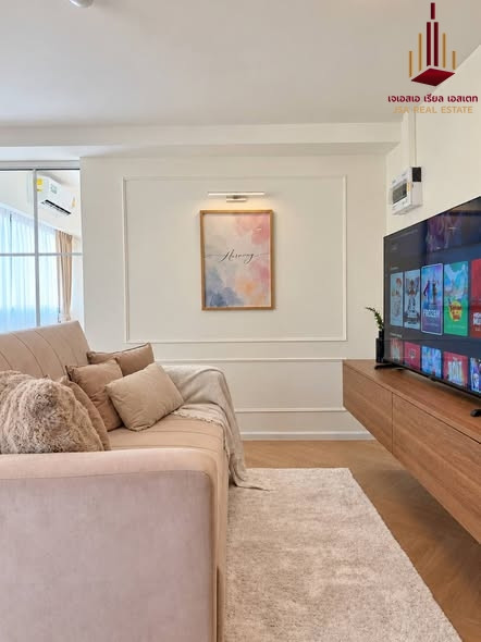 ✨ For Sale:  Srivara Mansion 2 Condo ✨ 💰 Only 3,650,000 THB 
