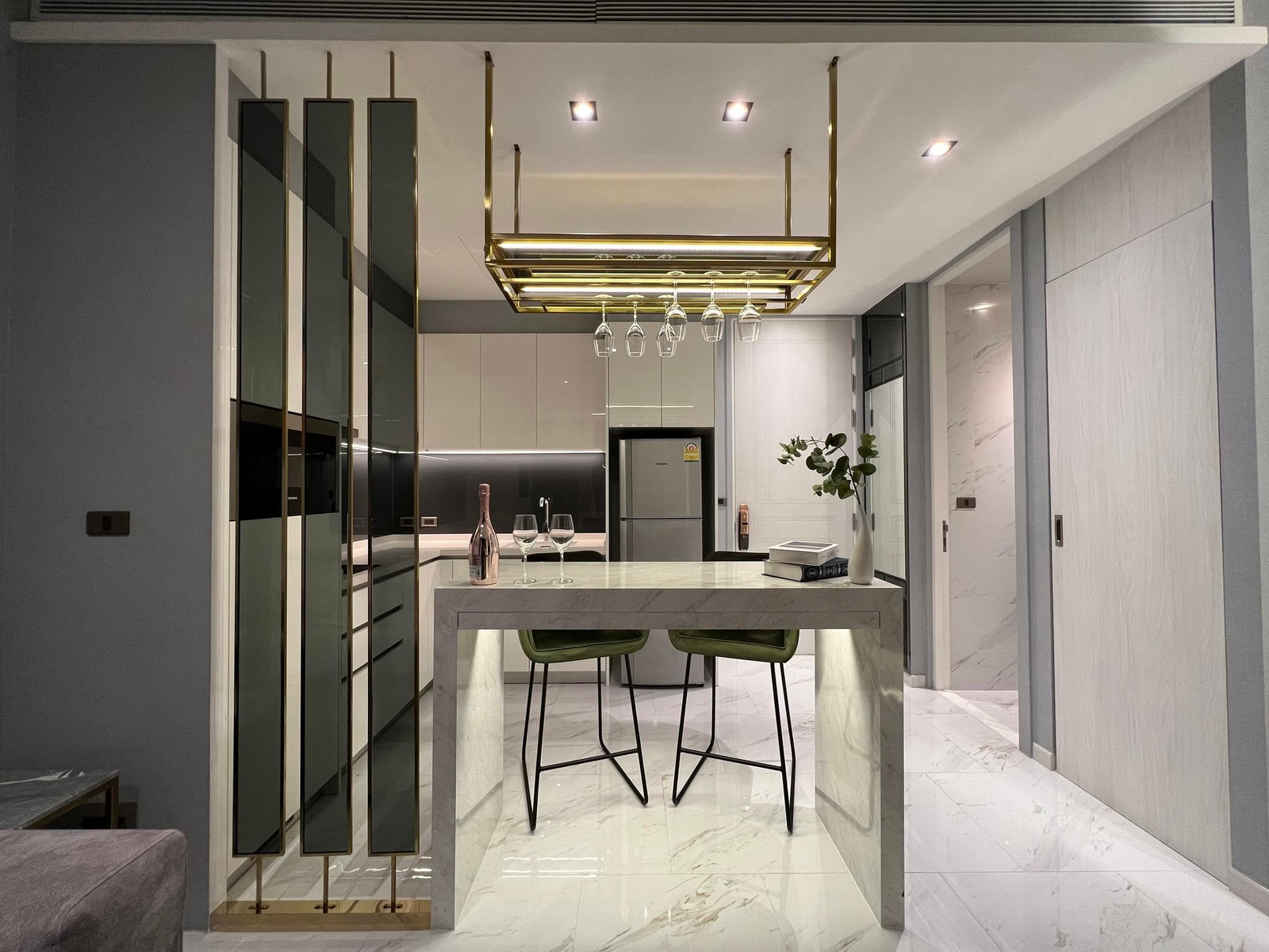BLL-612✨MEGA DEAL✨ห้องว่าง✨ให้เช่าคอนโด Canapaya riverfront 49,000 THB/Month  – รูปที่ 3