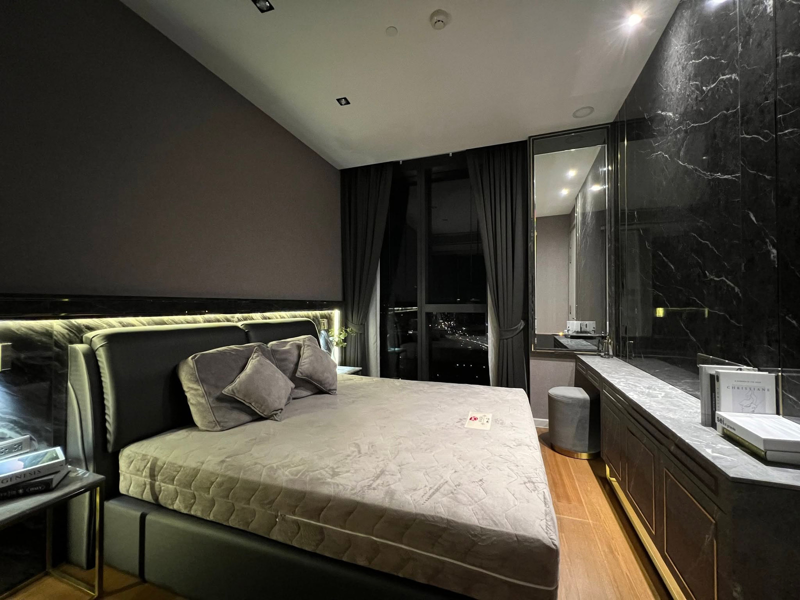 BLL-612✨MEGA DEAL✨ห้องว่าง✨ให้เช่าคอนโด Canapaya riverfront 49,000 THB/Month  – รูปที่ 4