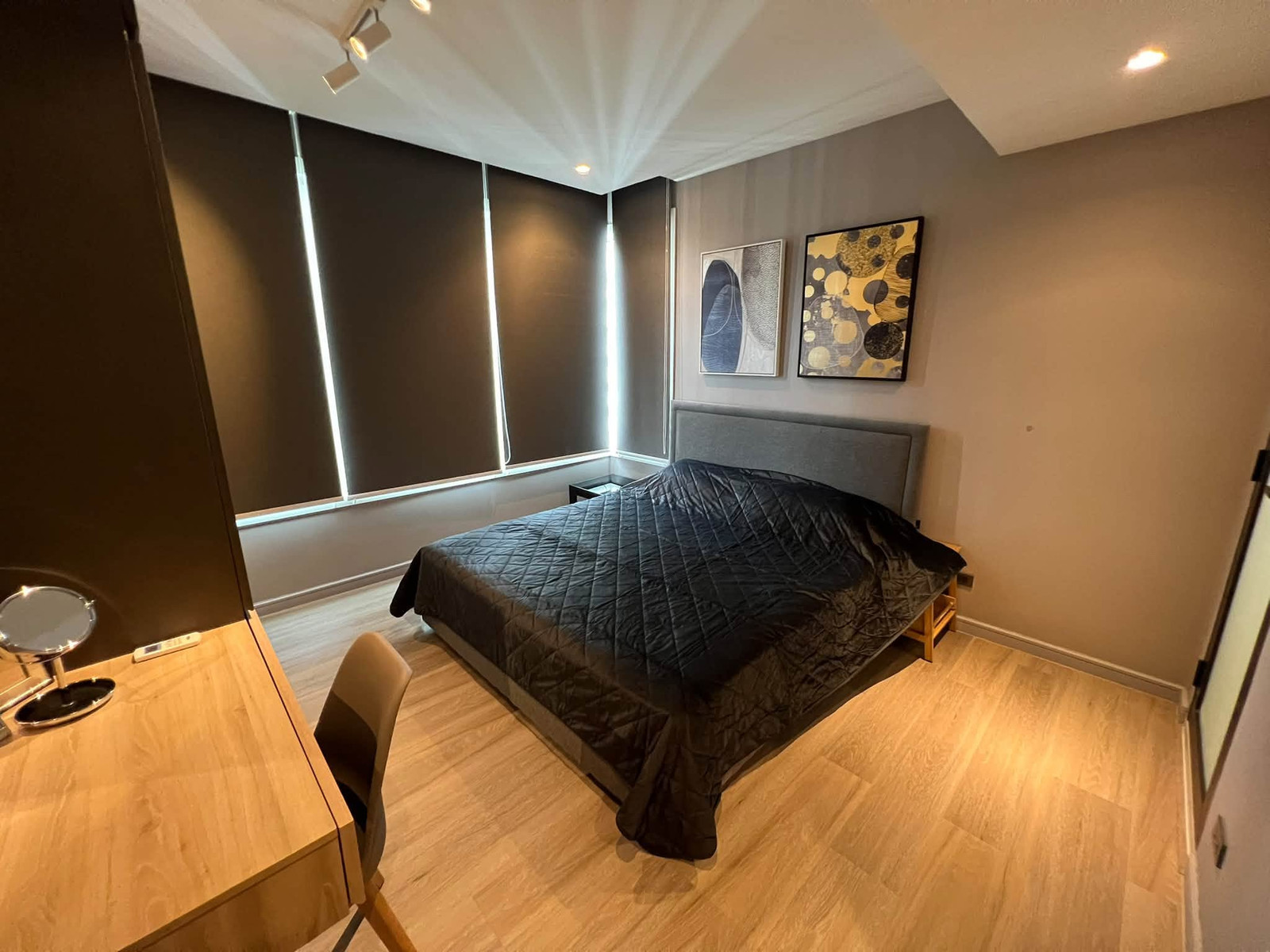 ให้เช่าคอนโด Baan Siri 24 (บ้านสิริ 24) - 1 ห้องนอน ขนาด 61 ตร.ม. ราคา 55,000 บาท/เดือน | กรุงเทพฯ – รูปที่ 3