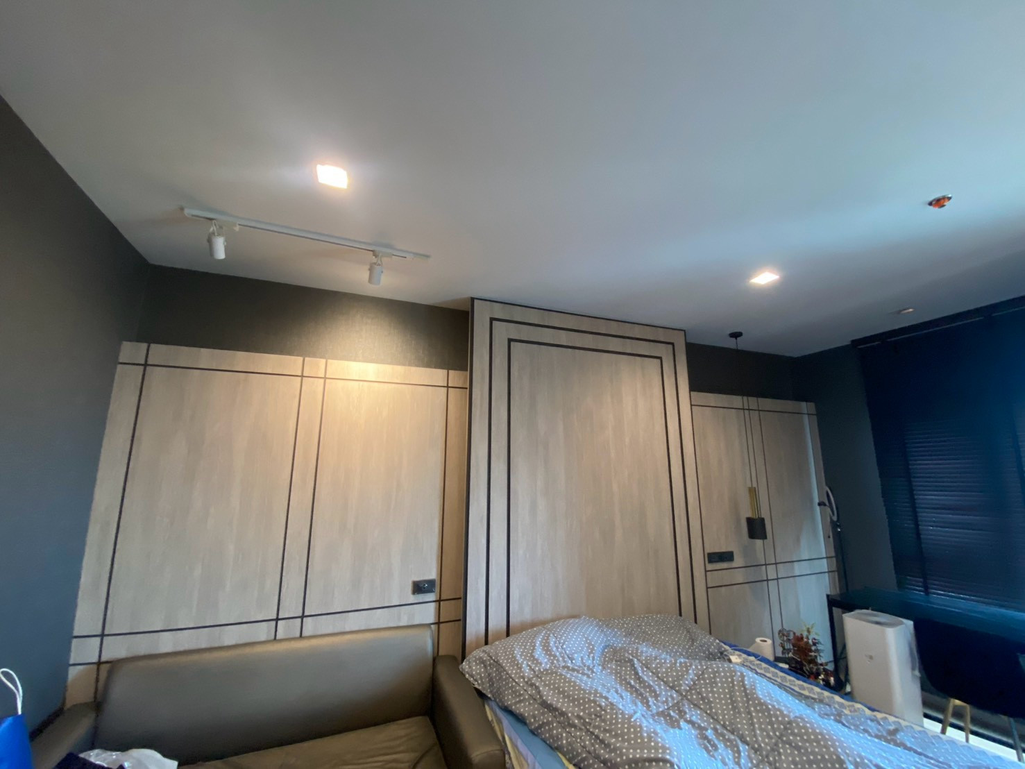 🔥 ขายพร้อมผู้เช่า | LIFE ONE WIRELESS 🔥 High Floor | 28th Floor | 28 SQ.M. | Immediate Rental Income (IQI-C008) – รูปที่ 3