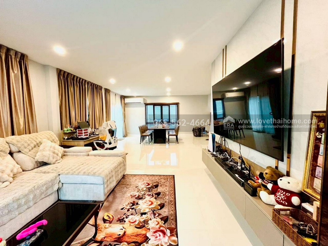 ขายบ้านเดี่ยว 2 ชั้น เซนโทร วิภาวดี ช่างอากาศอุทิศ ดอนเมือง ขนาด 54.6 ตรว. ขาย 8.9 ล้านบาท ทำเล ใกล้สนามบิน และ โทเวย์ดอนเมือง – รูปที่ 4