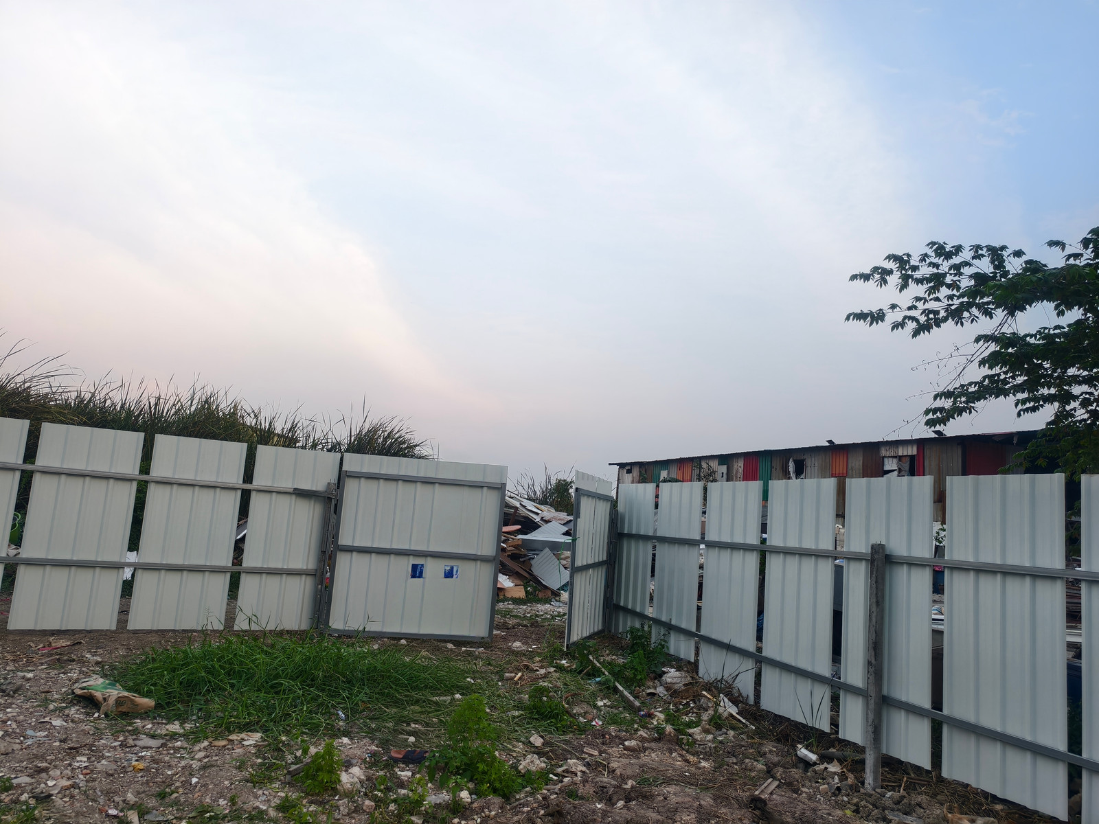 Empty land for rent, Tiwanon Road, Soi Ruamsuk 5/23, Pathum Thani. – รูปที่ 3