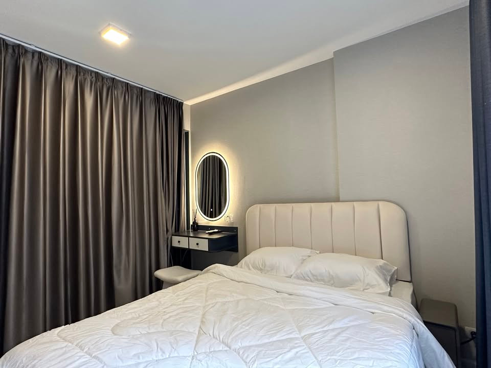 ปล่อยเช่า คอนโดพร้อมพงษ์ Quintara Phume Sukhumvit 39 ห้อง 1 Bedroom ขนาด 31 ตร.ม. ตกแต่งครบ พร้อม WiFi เข้าอยู่ทันที  – รูปที่ 4