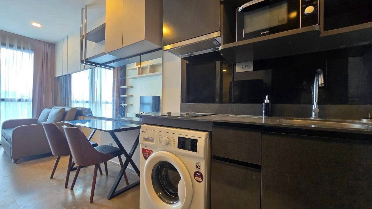ready to move in Ashton Asoke 1 Bedroom 31 sqm. high floor For Rent 26,500 THB / month – รูปที่ 3