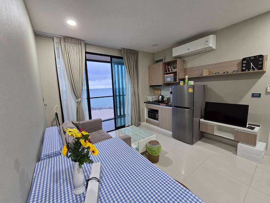 #The Courtyard Rayong, Close to Saeng Chan Beach 2 Bedroom Condo for Rent – รูปที่ 2