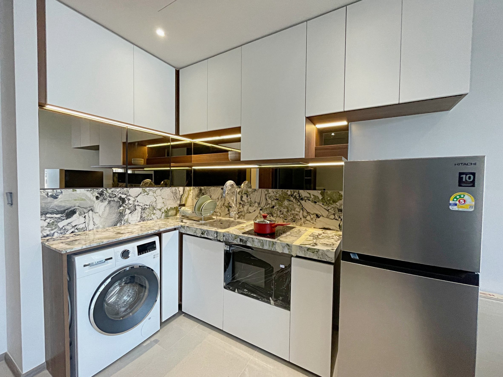 Hot Deal 1 bed Plus for rent at Romm Convent – รูปที่ 3