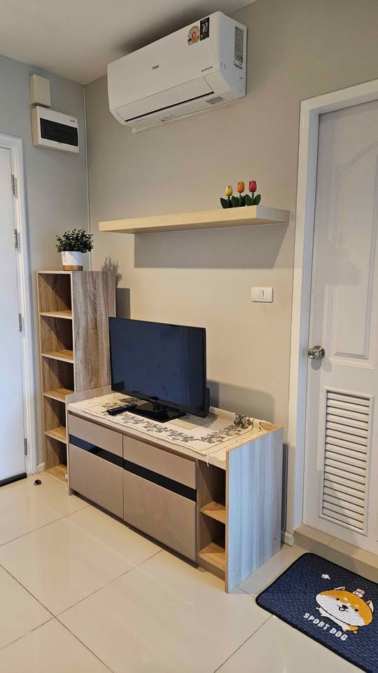 BLL-0644✨MEGA DEAL✨ห้องว่าง✨ให้เช่าคอนโด Aspire Sukhumvit 48  – รูปที่ 3