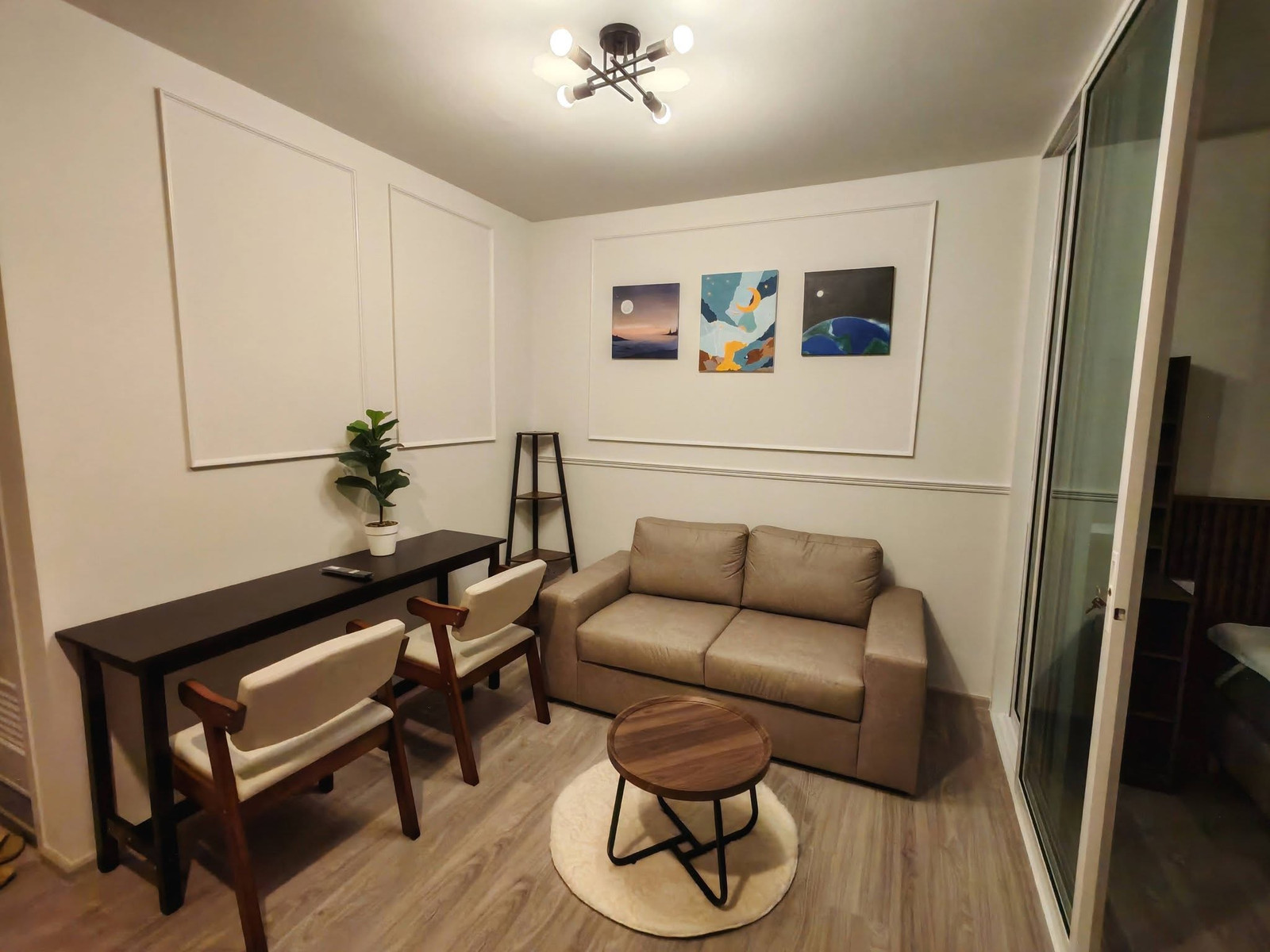 🏙 ให้เช่า Regent Home Bangna (รีเจ้นท์โฮม บางนา) คอนโดน่าอยู่ – รูปที่ 4