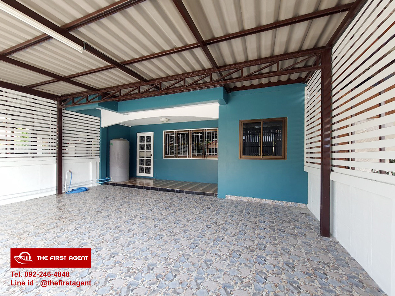 For rent: Townhouse Sangkhasantisuk 18, Natthawan Village, Nong Chok [RAR2610-2675] – รูปที่ 3