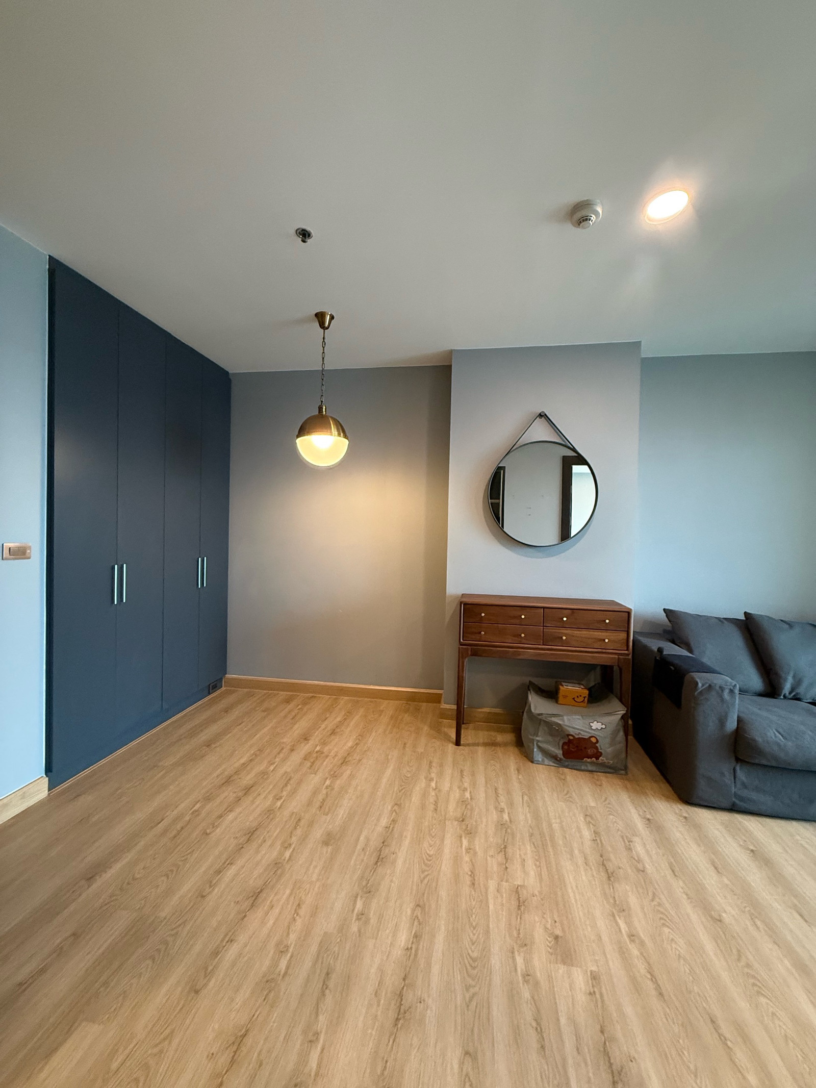 Rhythm Ratchada, next to MRT Ratchada, very convenient to travel, urgent!!!!!🔥🔥🔥 For rent🔥 18,000 baht For rent!! 🔥18,000 baht . ✅ Room size 46 sq m ✅ Room 1 bedroom, 1 bathroom ✅ Clearly separated rooms ✅ Complete electrical appliances, ready to move in  – รูปที่ 3