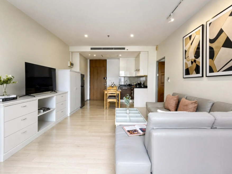 Condo for rent, Noble Solo, 55 sq m, 16th floor, with furniture, near BTS Thonglor. Condo for rent, Noble Solo, 55 sq m, 16th floor, with furniture, near BTS Thonglor.