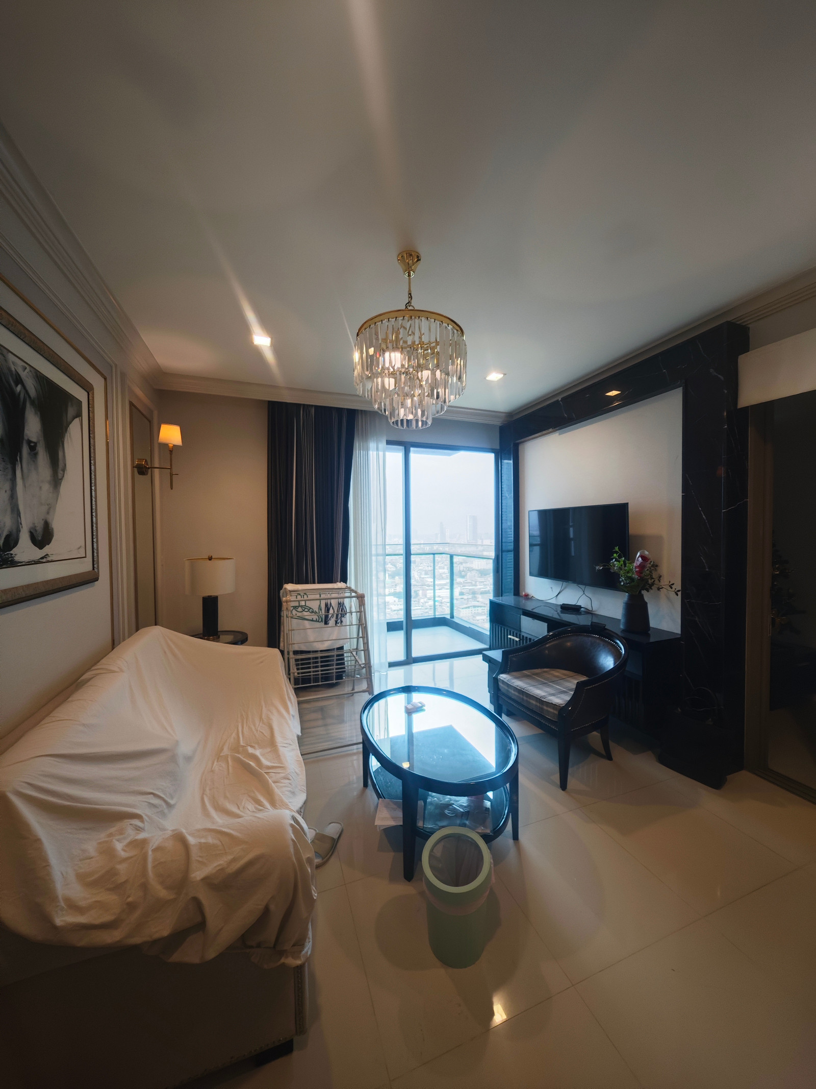 Sale: Star View Rama 3/ 35th Floor/ B building /อยู่มุมสูง เห็นวิวแม่น้ำเจ้าพระยา  – รูปที่ 3