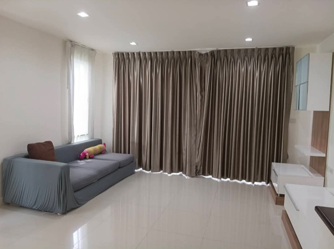  ให้เช่า Town Avenue ศรีนครินทร์ | ทาวน์โฮม 3 ชั้น หลังมุม  – รูปที่ 2