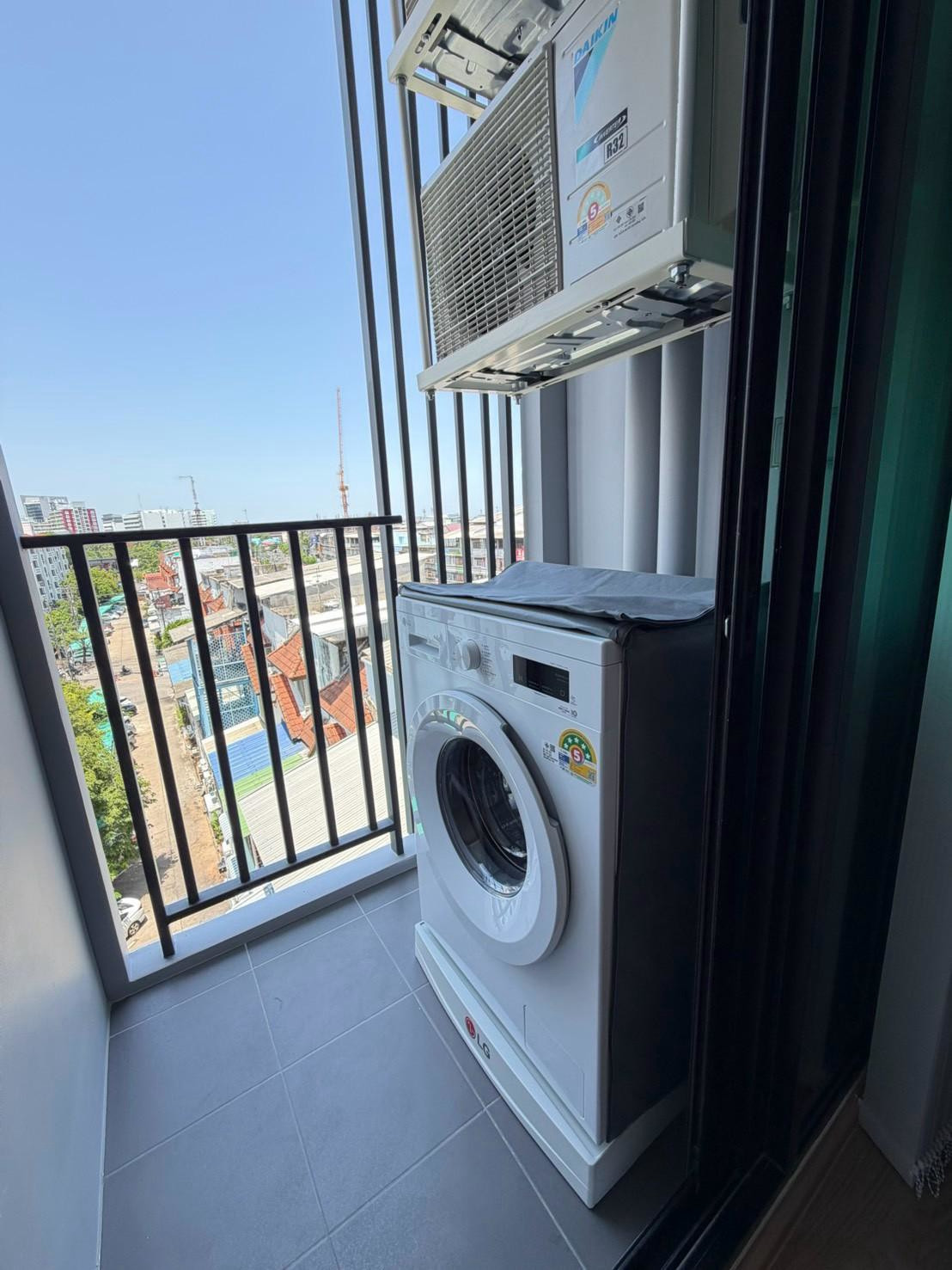 🏙️✨ ให้เช่า คอนโด เคฟ ลูมินัส บางมด ✨🏙️ Kave Luminuos Bangmod 📍 ใกล้มหาวิทยาลัย MKUTT เพียง 600 เมตร – รูปที่ 4