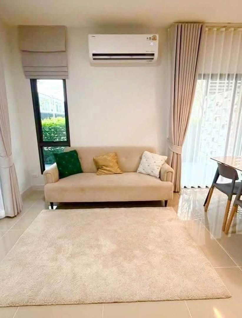 🏡ทาวน์โฮมโครงการ พลีโน่ สุขุมวิท บางนา 3 🌟ตกแต่ง build in พร้อมเข้าอยู่  ❄️เครื่องปรับอากาศครบทุกห้อง  – รูปที่ 3