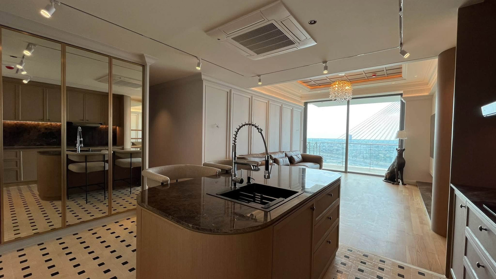 FOR RENT 📍The Pano rama3 ปล่อยเช่าเพียง 79,000บาท / เดือน – รูปที่ 2