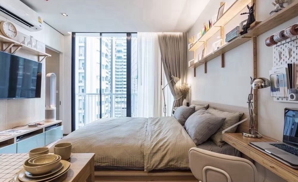 ✨มาแล้วว ห้องสวยราคาดี พร้อมอยู่ กับโครงการ Park 24 ✨ – รูปที่ 3