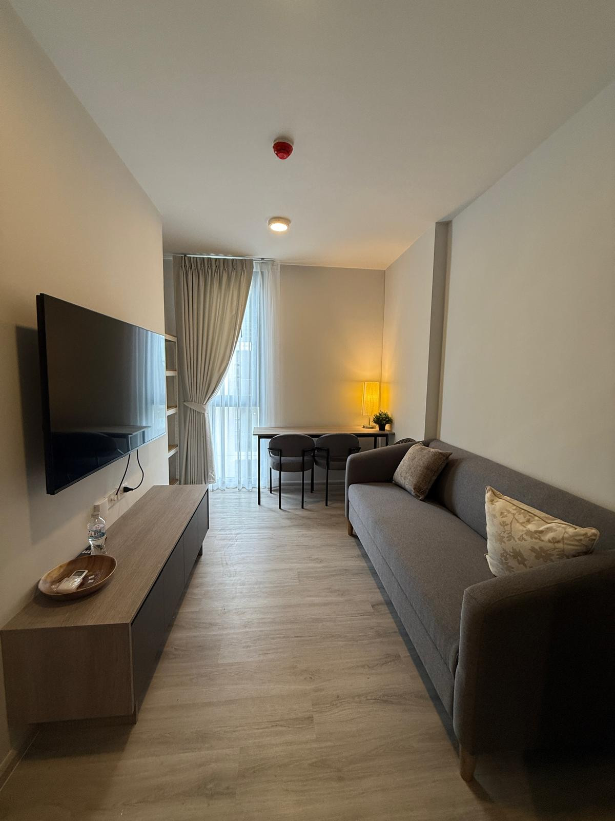 Spacious 1 Bedroom for Rent at Quintara ratchada Huihuang 