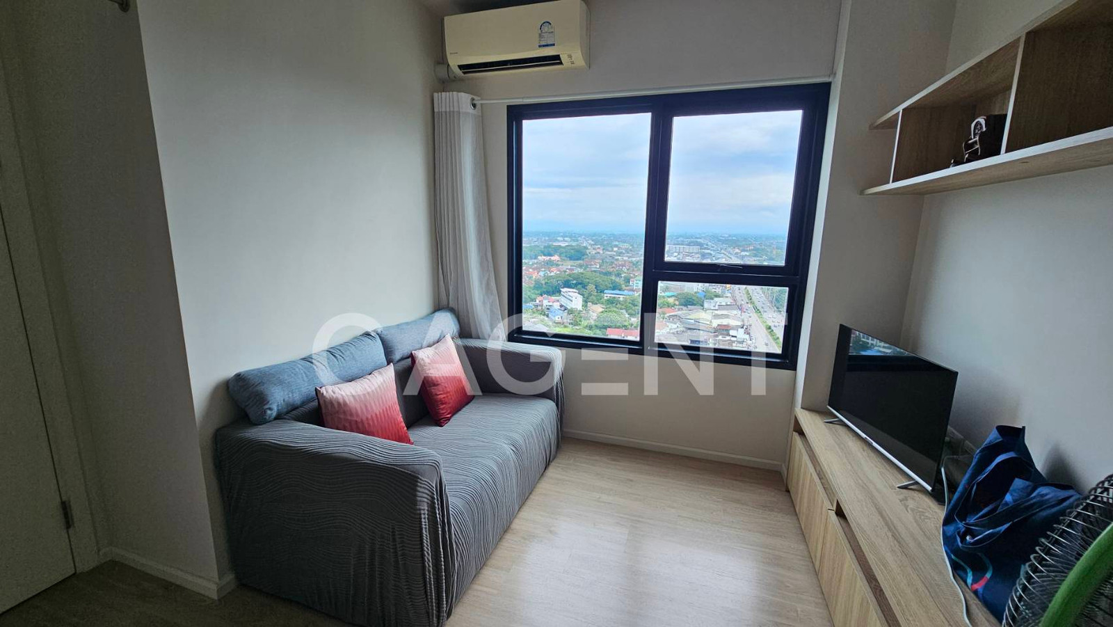 ปล่อยเช่าคอนโด “Escent Condo เชียงใหม่“ ใกล้เซ็นทรัลเชียงใหม่