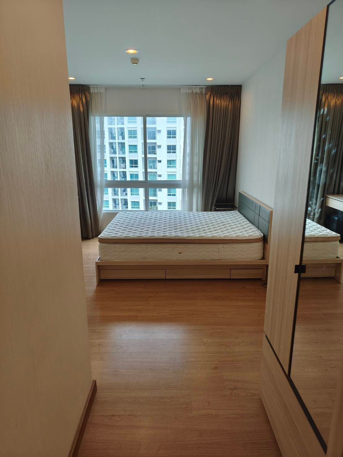 🎈 Very good price, ready to rent Condo Supalai Wellington Supalai Wellington 2 ✌ 1 bedroom, 1 bathroom, fully furnished, complete electrical appliances, 15,000/month.