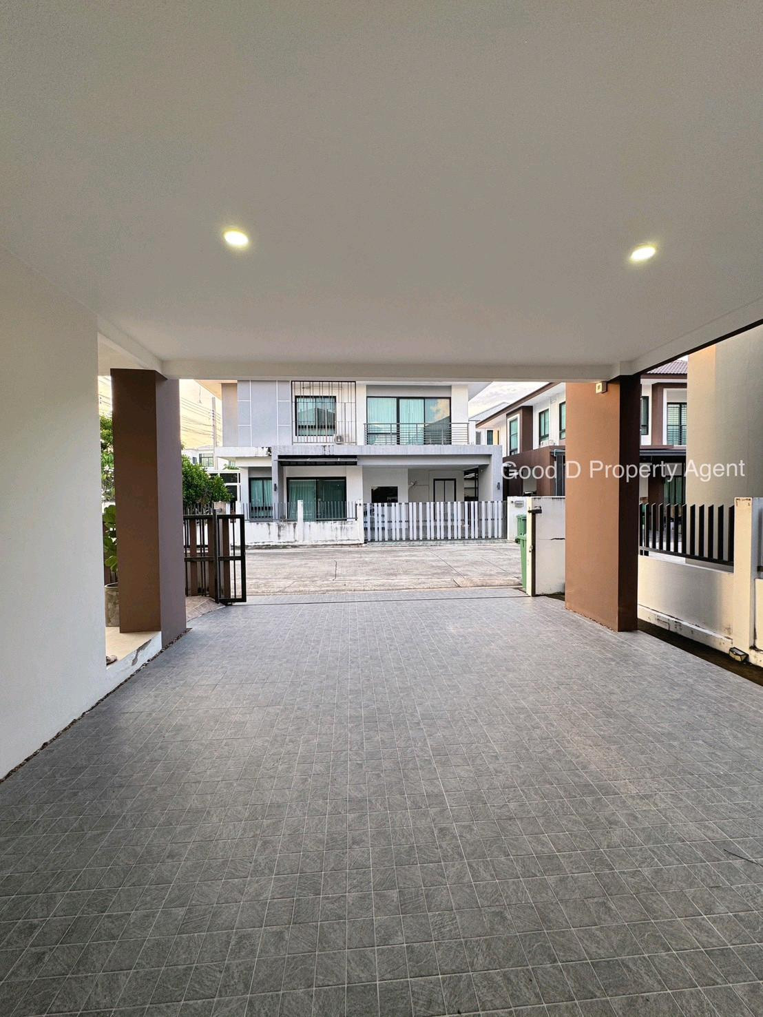 #ขายบ้านเดี่ยว2ชั้นหลังใหญ่เมืองระยอง เพียง 3.5 ล้านบาท – รูปที่ 4