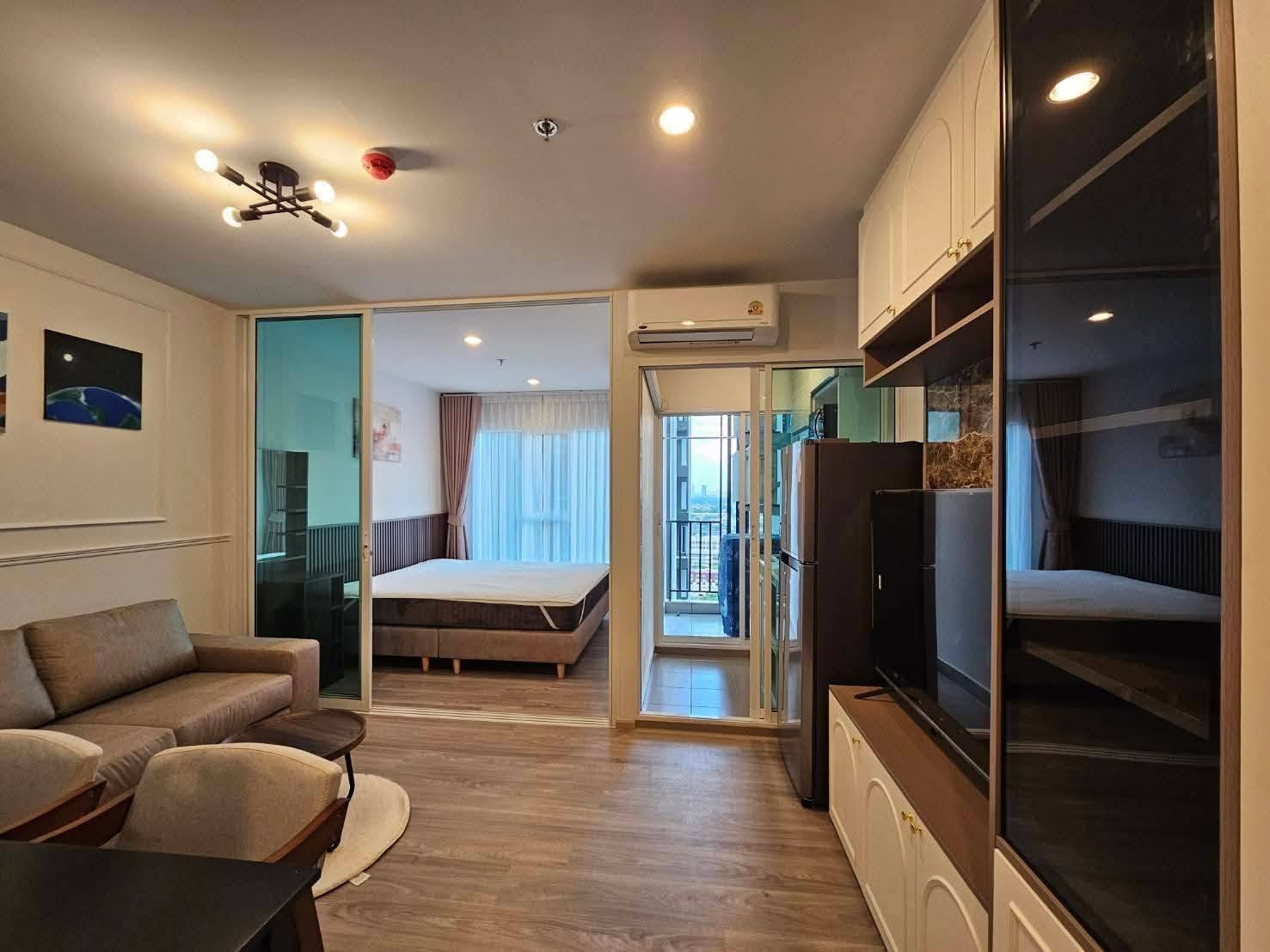 🏙 ให้เช่า Regent Home Bangna (รีเจ้นท์โฮม บางนา) คอนโดน่าอยู่ – รูปที่ 2