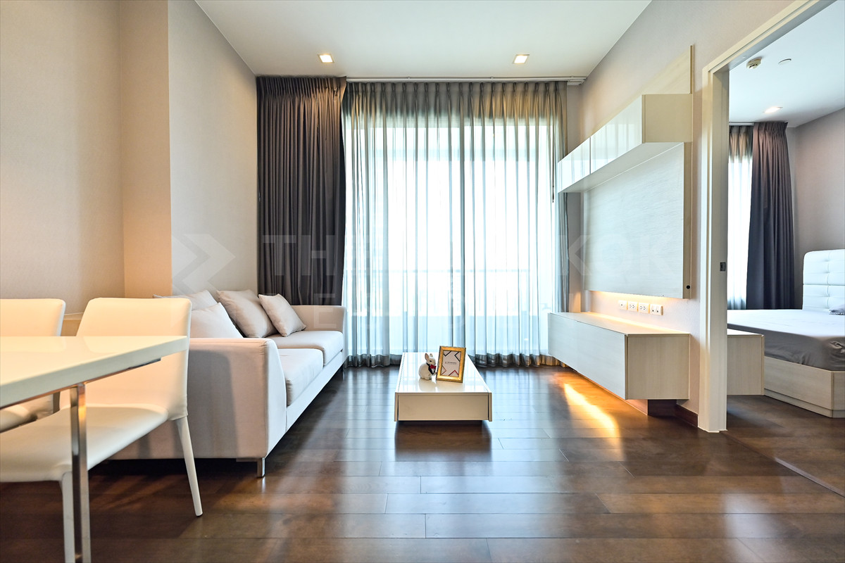 Q Asoke for rent 2 Bed 2 Bath 65sqm. Only 38,000 THB !!🔥🔥 Call 065-821-5651 By AG.Pond
