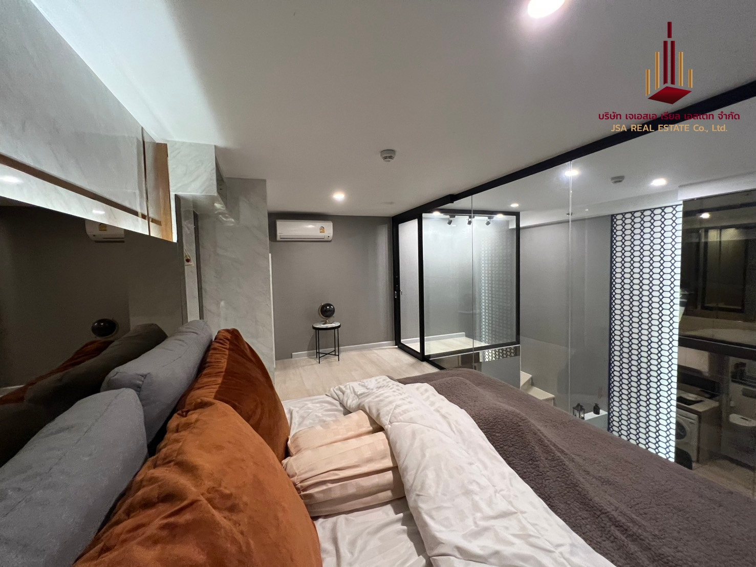 ✨ For Rent: KnightsBridge Prime Sathorn Condo ✨ 💰 Only 34,000 THB/month