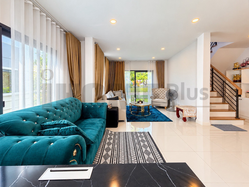 เช่า บ้านเดี่ยว centro ราชพฤกษ์ 345 |บ้านจัดสรร นนทบุรี – รูปที่ 3