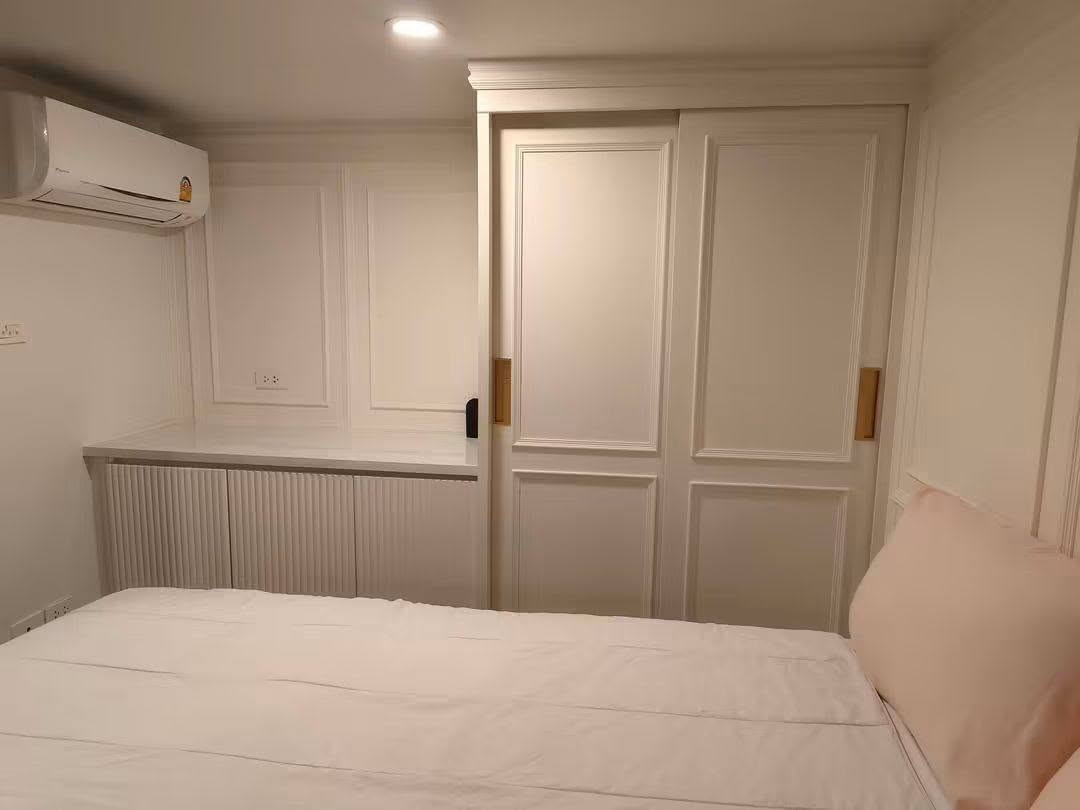 ให้เช่า Knightsbridge Rama9 คอนโด 1 ห้องนอน ใกล้ MRT พระราม9 พร้อมเข้าอยู่ – รูปที่ 4