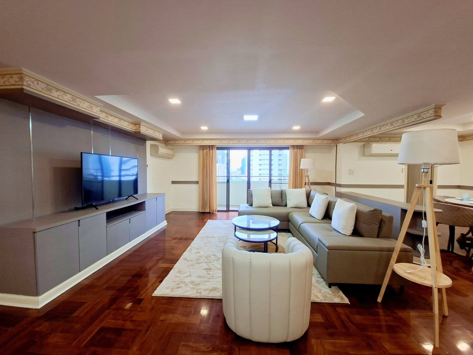 DH Grand Tower Sukhumvit 39 for rent 280 sqm 3beds 4baths 120,000 per month  – รูปที่ 3