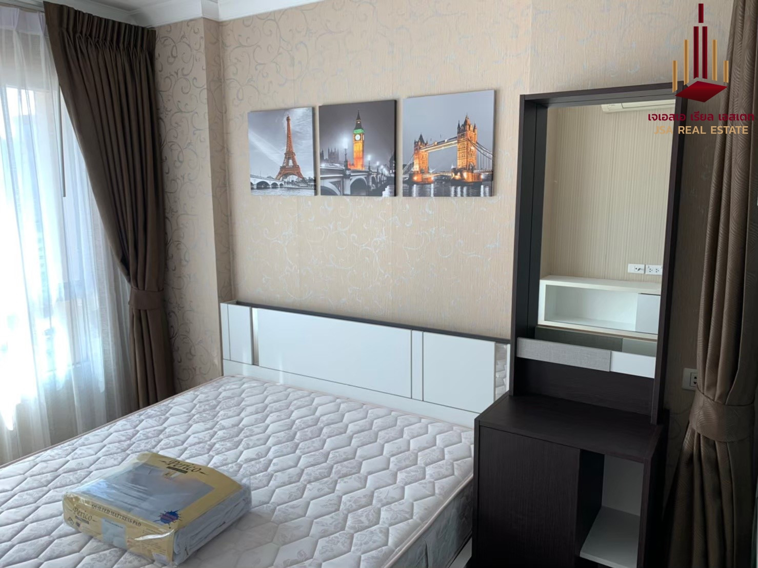 ✨ For Sale: Lumpini Place Rama 9 - Ratchada Condo ✨ 💰 Only 2,790,000 THB