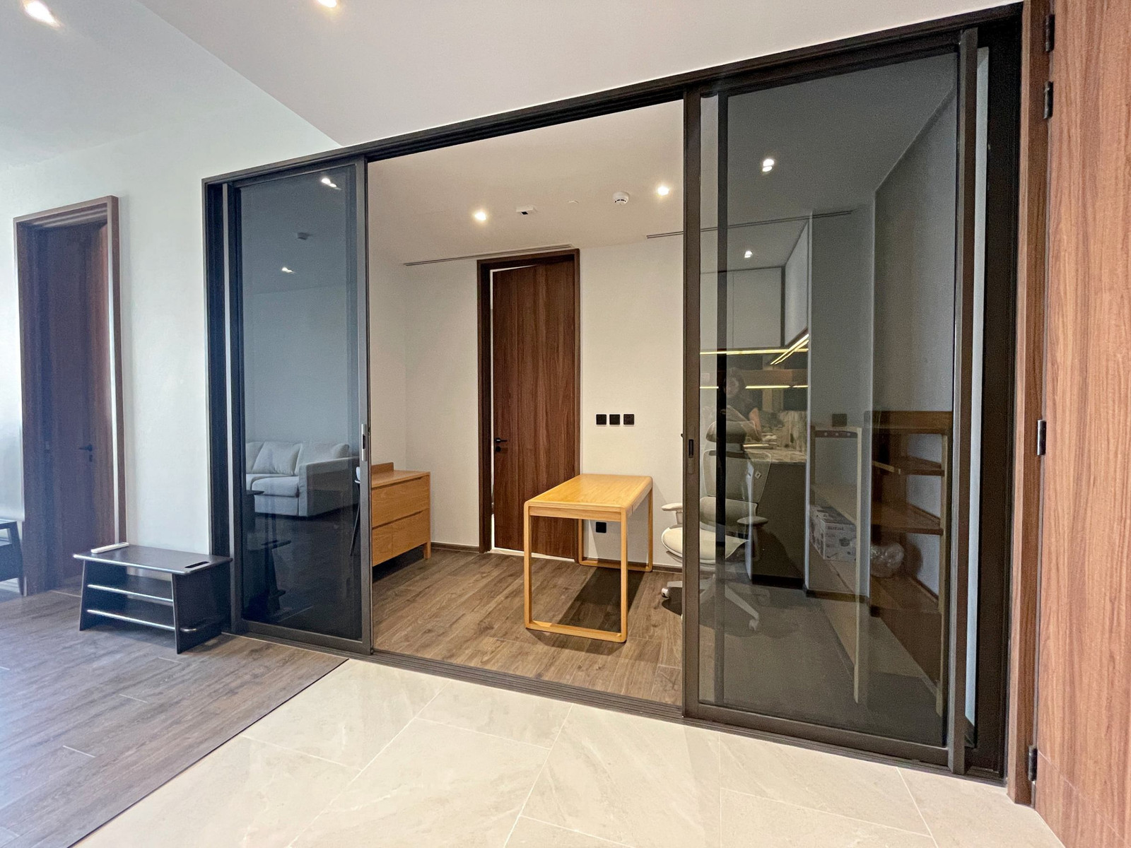 Hot Deal 1 bed Plus for rent at Romm Convent – รูปที่ 4