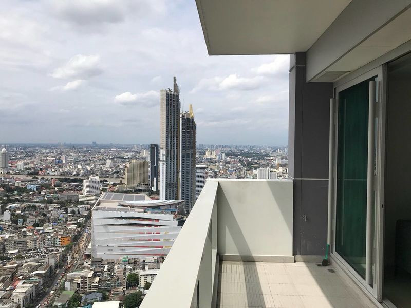 BLL-0652 ✨MEGA DEAL✨ห้องว่าง✨ให้เช่าคอนโด The River Condominium  80,000 THB/Month – รูปที่ 2