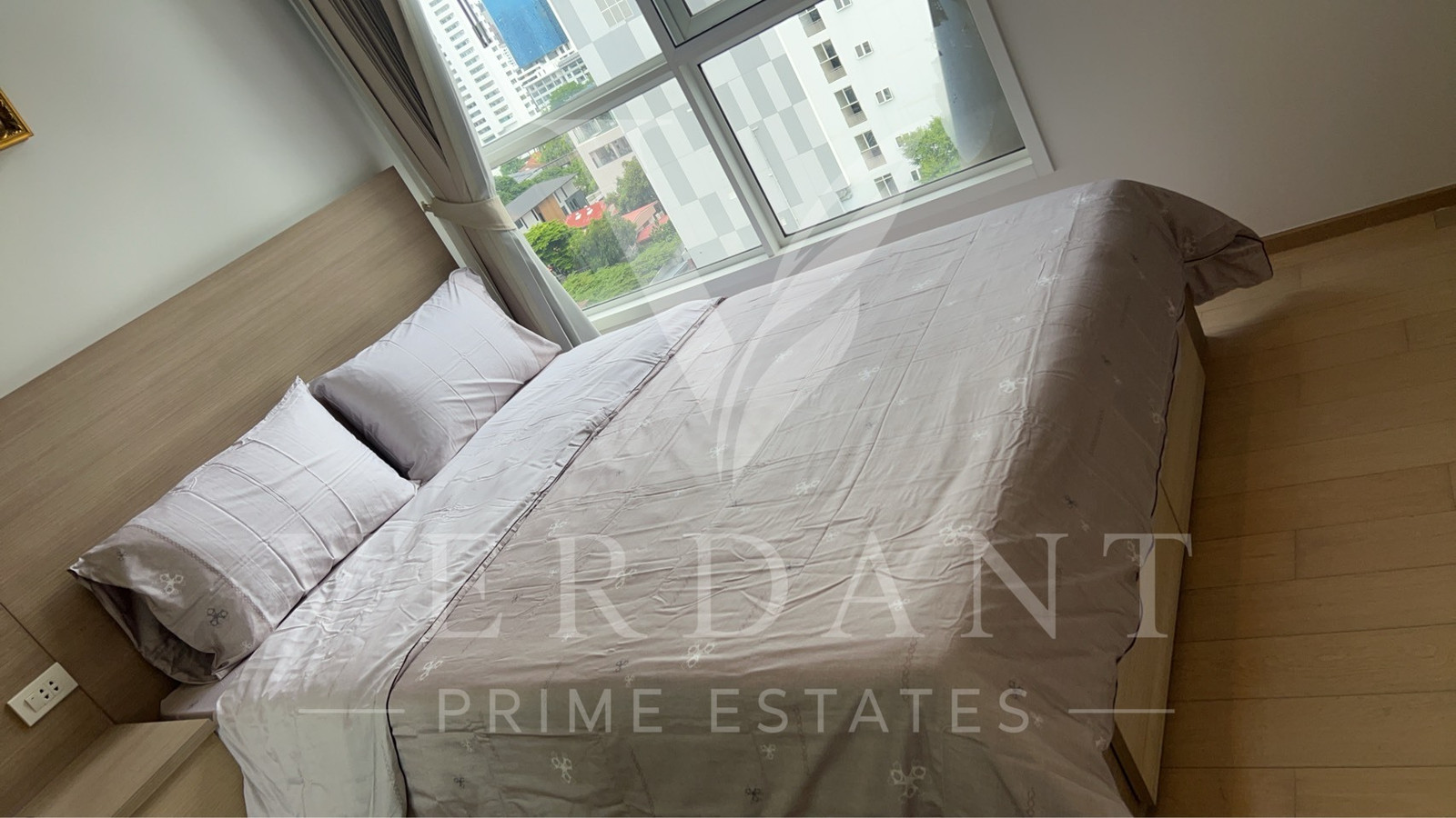 🏢 HQ Thonglor คอนโดขนาดใหญ่ 2 ห้องนอน 2 ห้องน้ำ – รูปที่ 2