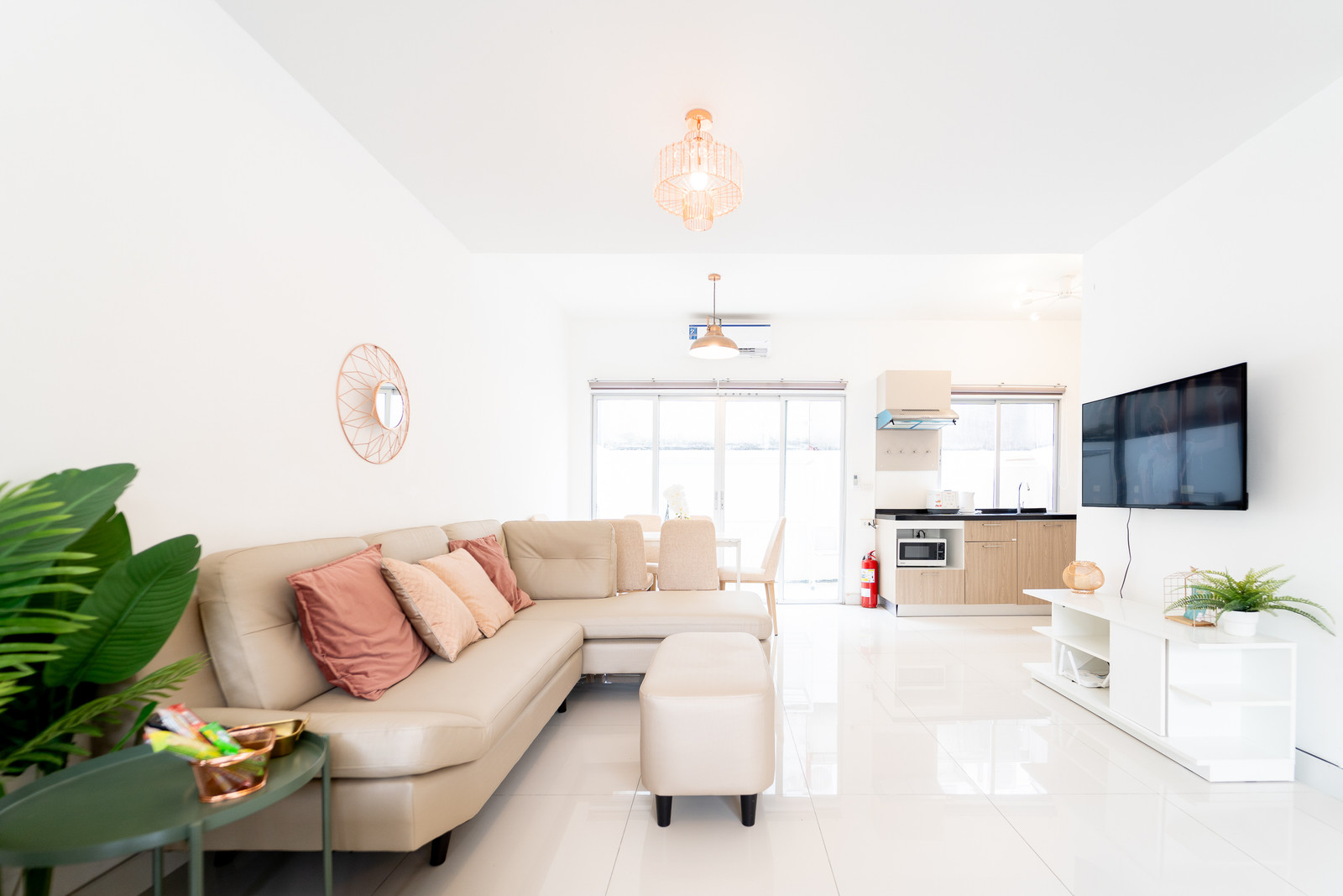 1-Month Rental | 3BR House | 2 Min to MRT Lake Muang Thong Thani