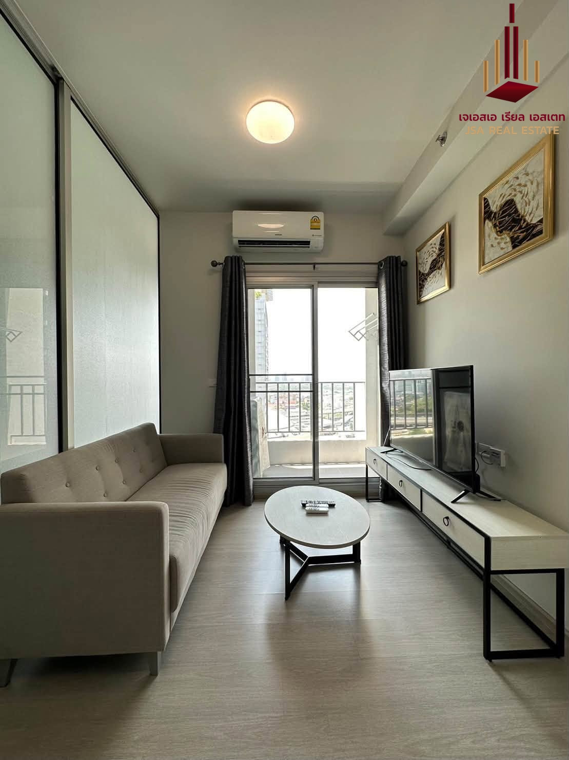 ✨ For Rent: Chapter One Shine Bangpo Condo ✨ 💰 Only 12,000 THB/month