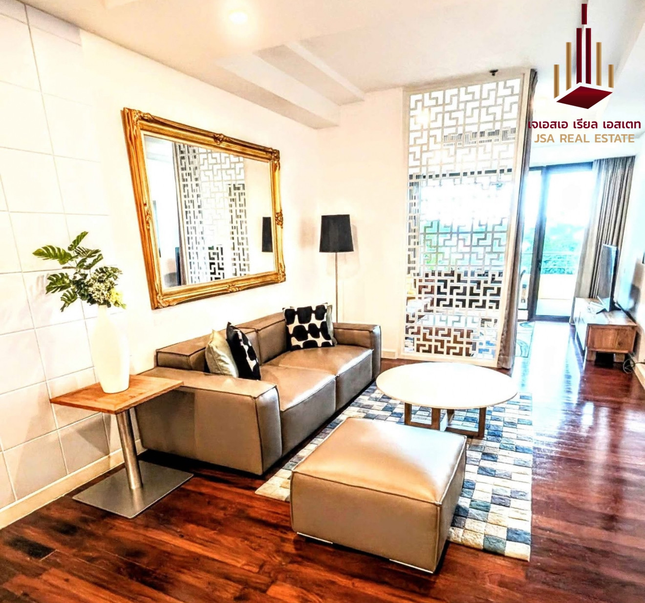 ✨ For Rent: Baan Chao Praya Condo ✨ 💰 Only 40,000 THB/month