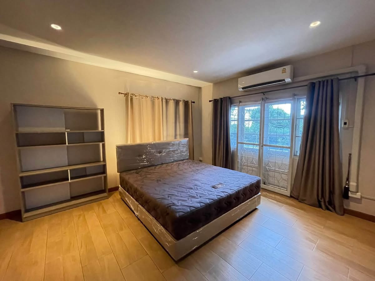✨ 2-story townhouse for rent | Garden City 2 Sukhumvit l Call 081-912-8883